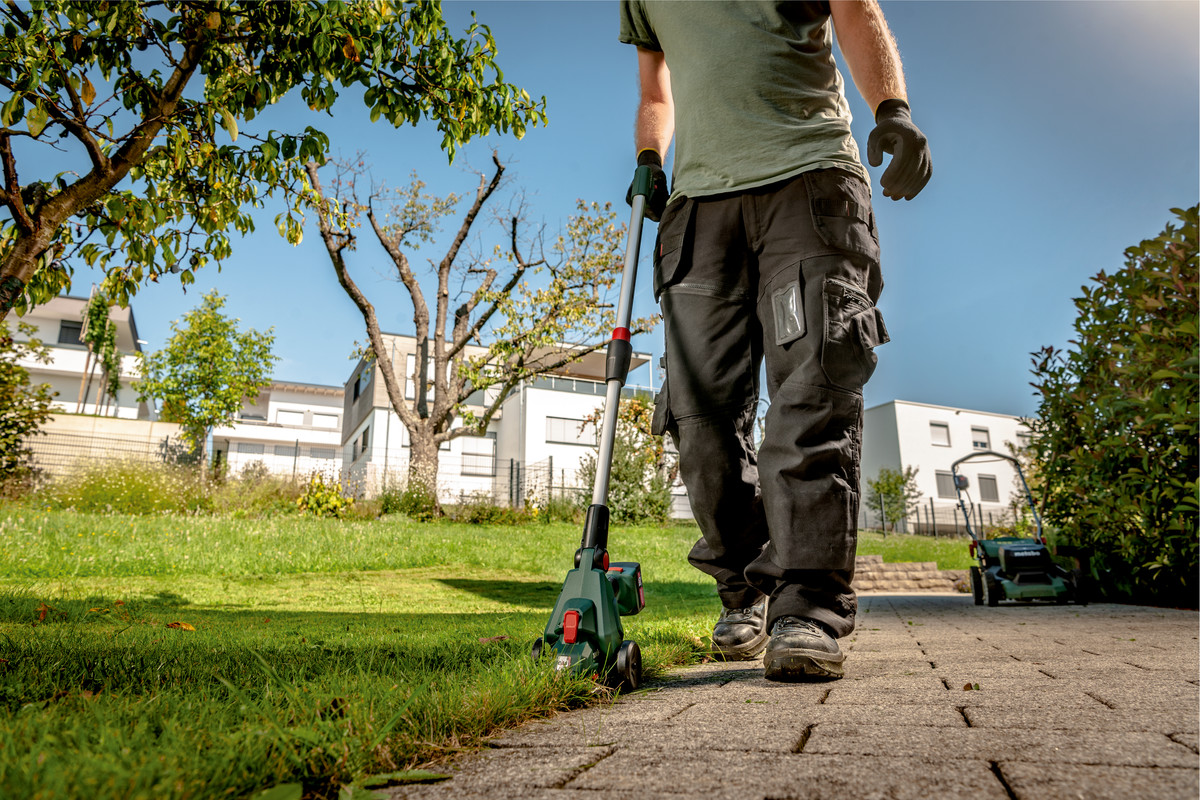 Metabo Akku-Strauch- und Grasschere PowerMaxx SGS 12 Q