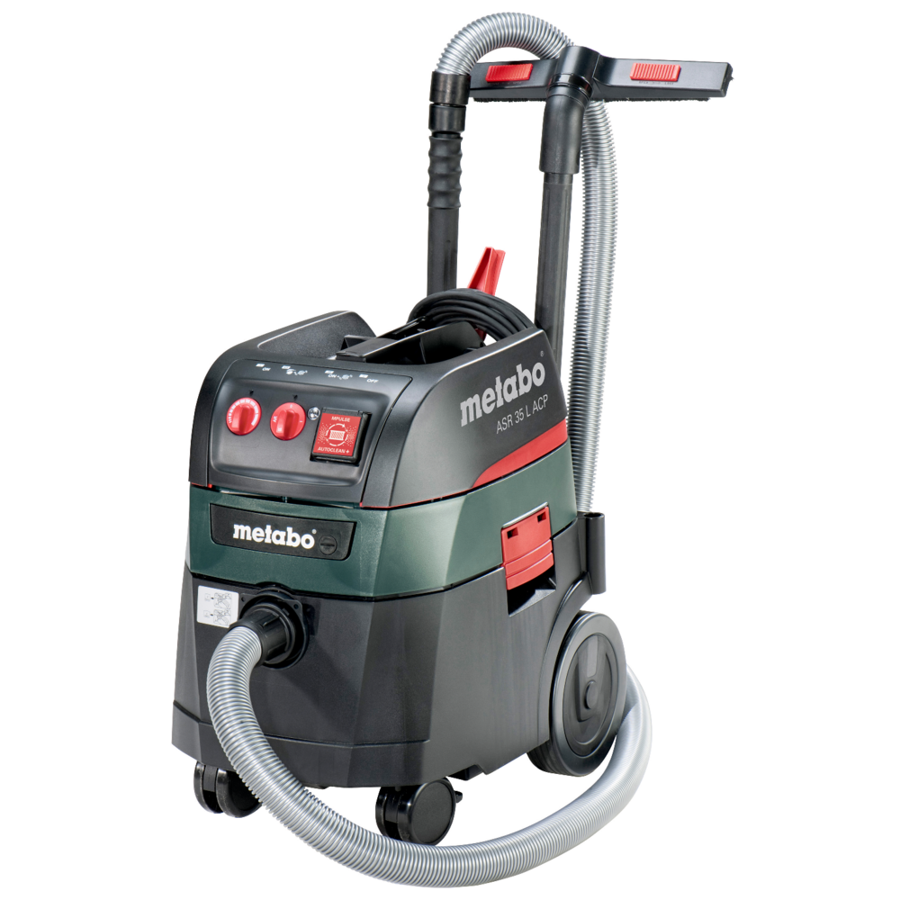Metabo Allessauger ASR 35 L ACP