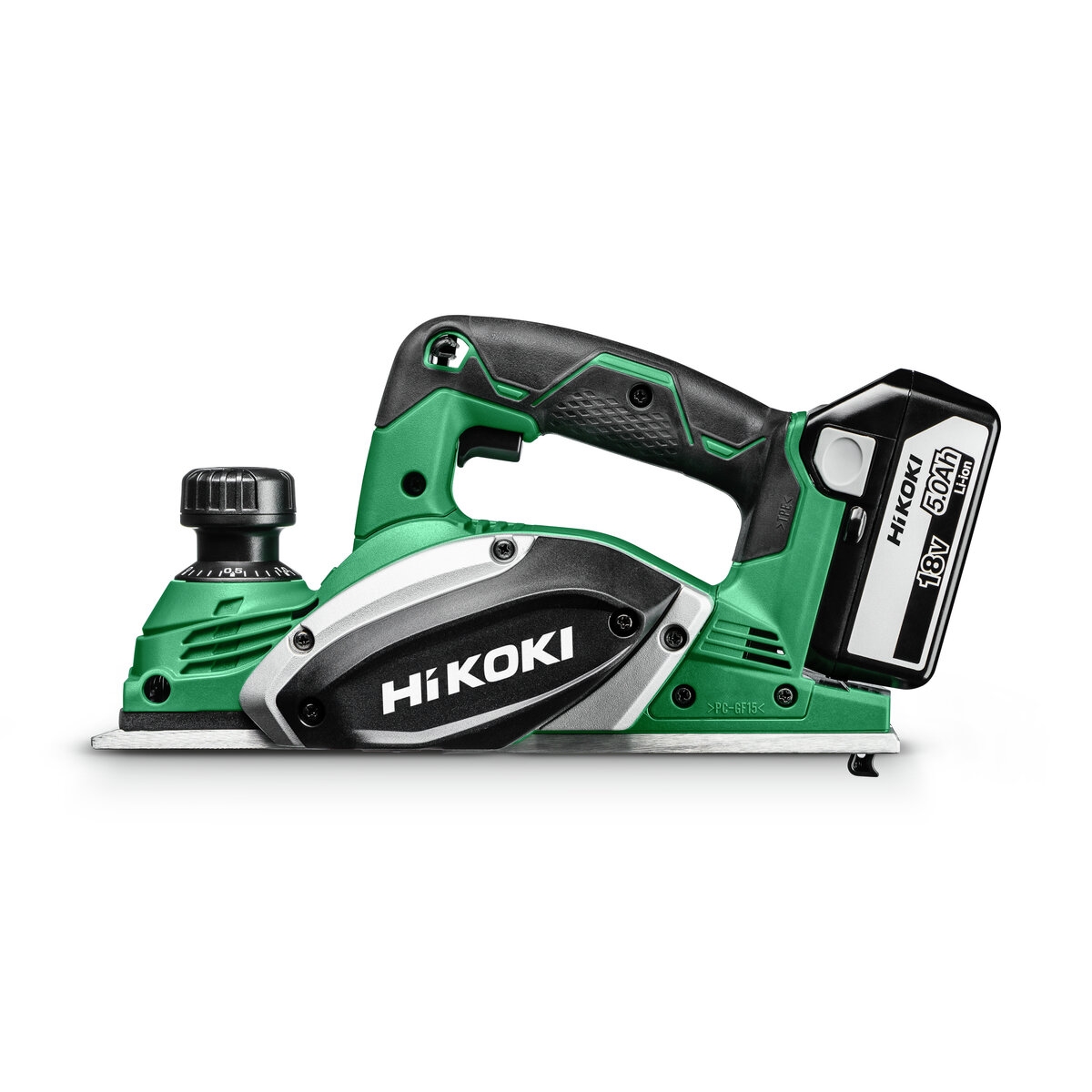HiKOKI 18V Akku-Hobel P18DSL