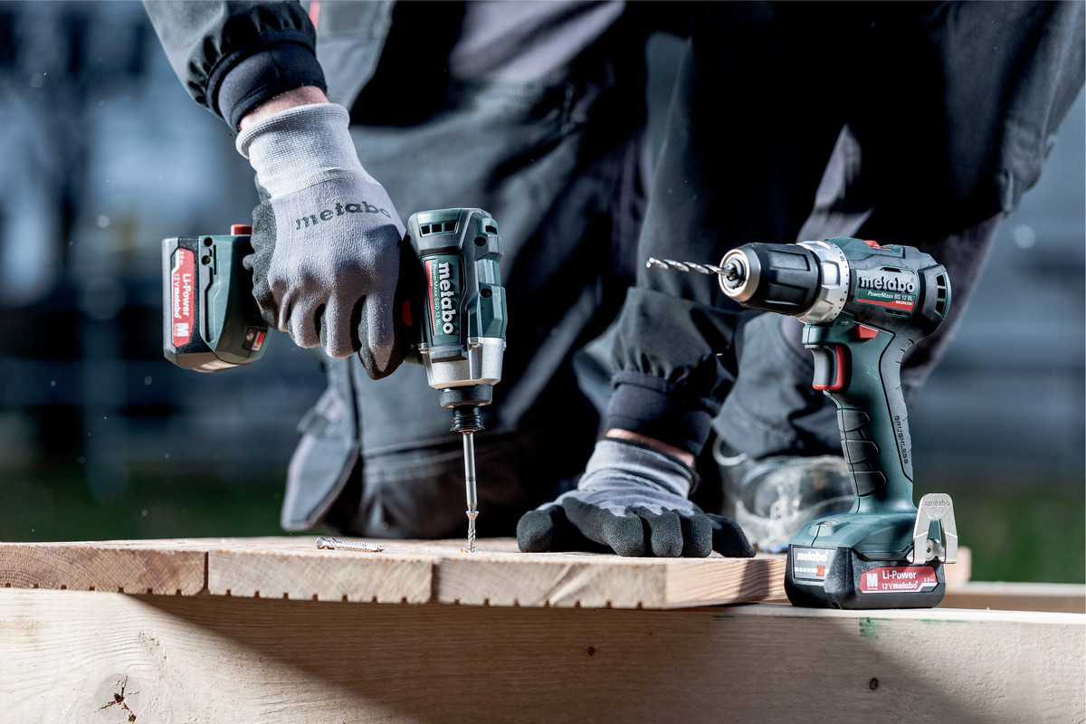 Metabo Akku Combo Set 2.7.3 12 V BL