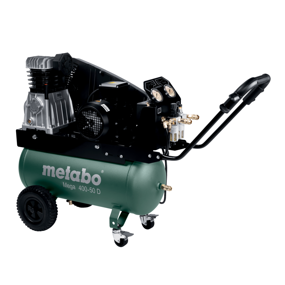 Metabo Kompressor Mega 400-50 D