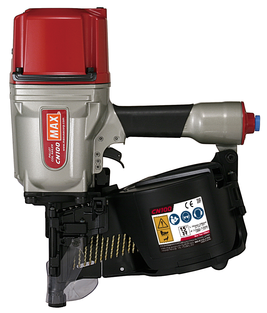 MAX Coilnagler CN100