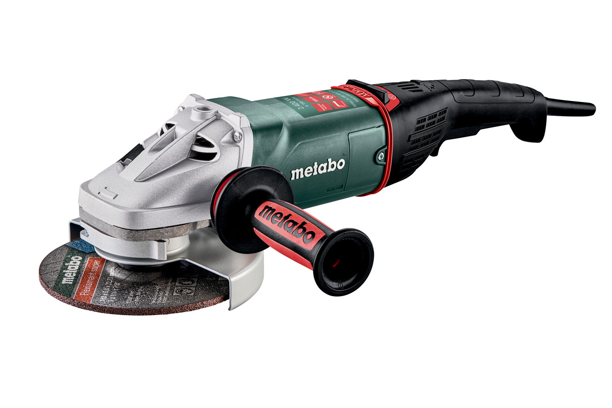 Metabo Winkelschleifer WEPBA 24-180 MVT Quick