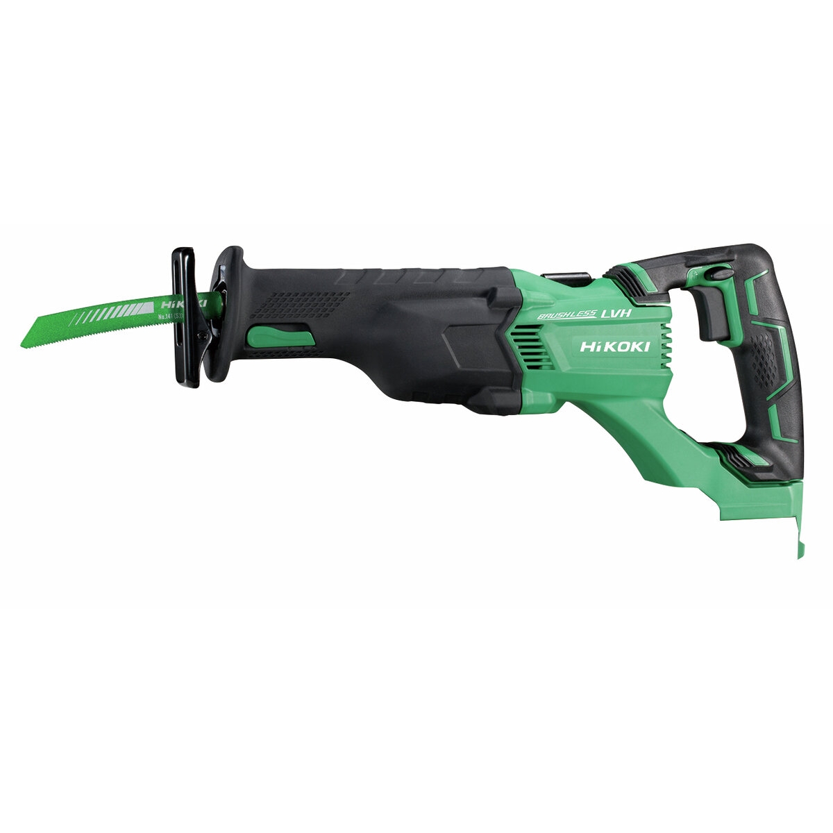 HiKOKI 18V Akku-Säbelsäge CR18DBL