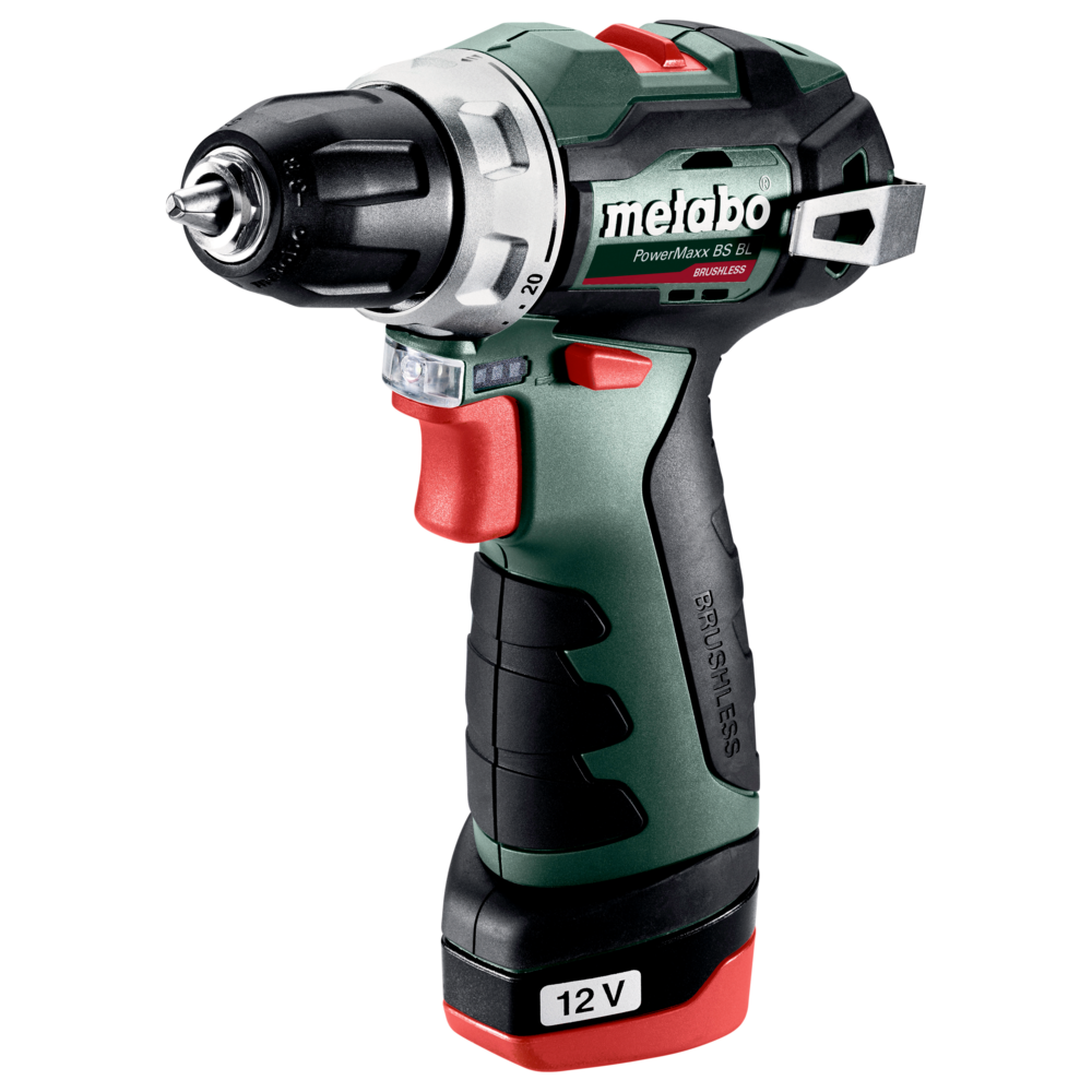 Metabo Akku-Bohrschrauber PowerMaxx BS BL