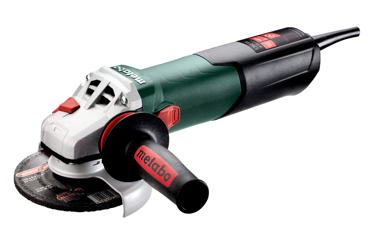 Metabo Winkelschleifer W 13-125 Quick