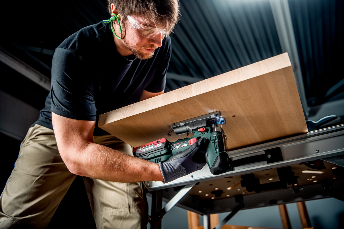 Metabo Akku-Stichsäge ST 18 LT 130 BL (Karton)