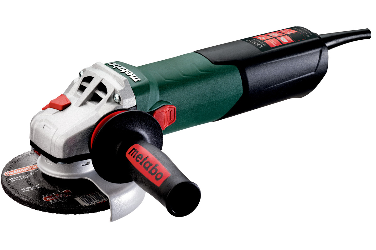 Metabo Winkelschleifer WEA 17-125 Quick