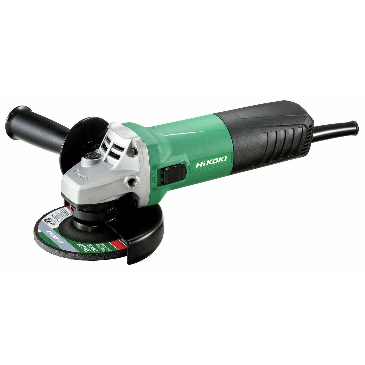 HiKOKI Winkelschleifer G12SR4