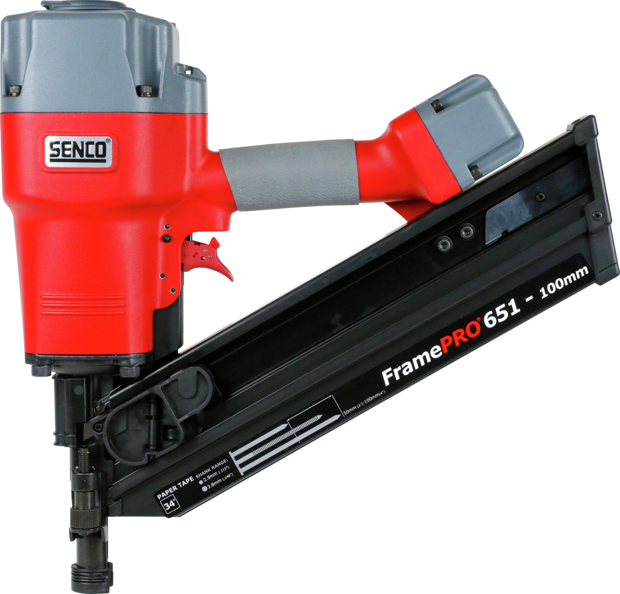 Senco Streifennagler FramePro651 34°