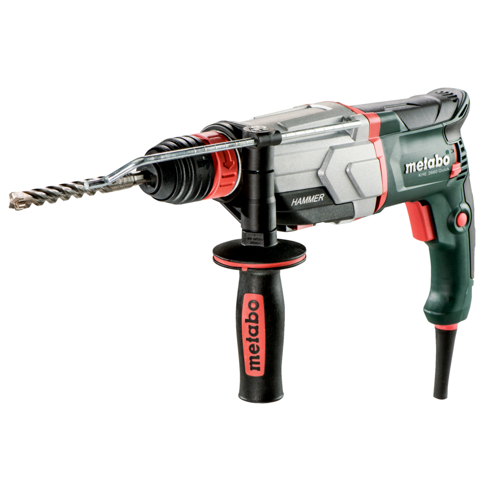 Metabo Kombihammer KHE 2660 Quick