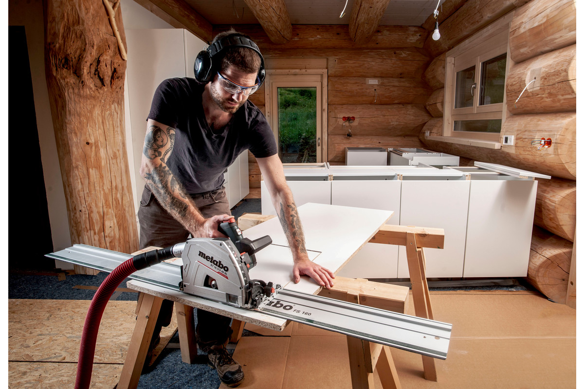 Metabo Akku-Tauchkreissäge KT 18 LTX 66 BL (ohne Akku)