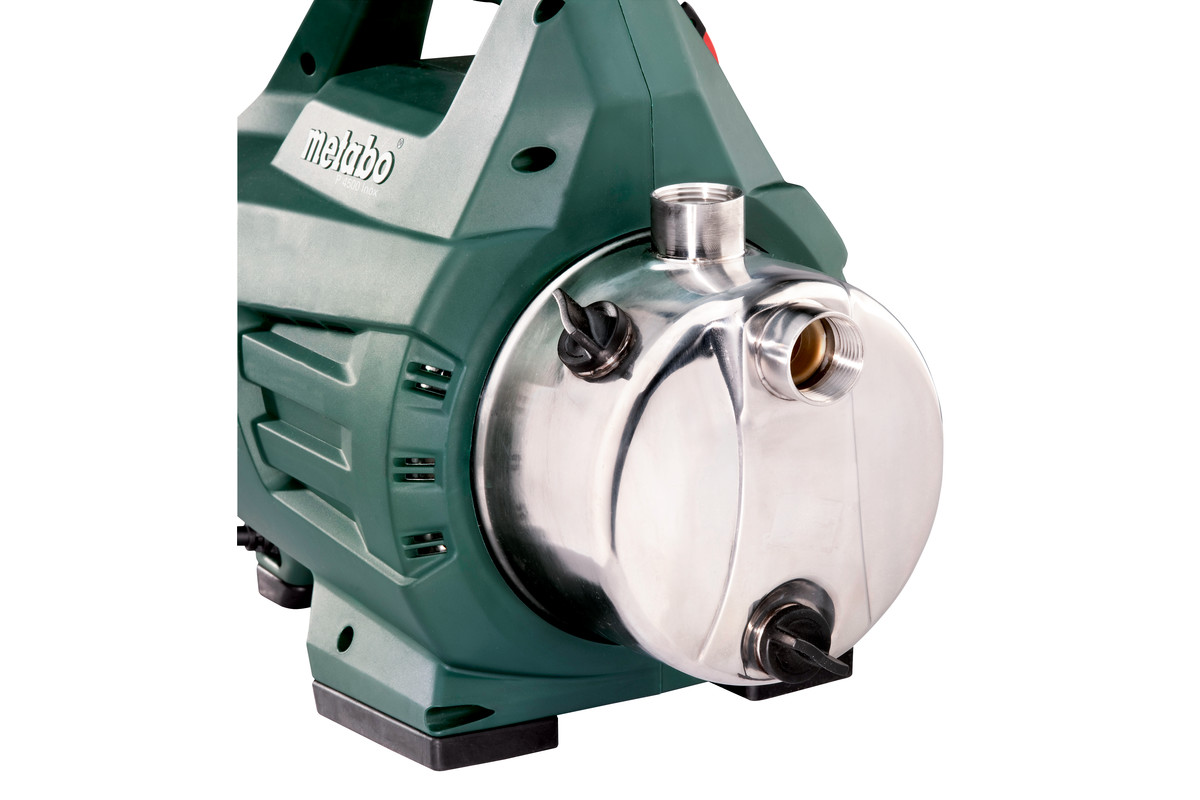Metabo Gartenpumpe P 4500 Inox