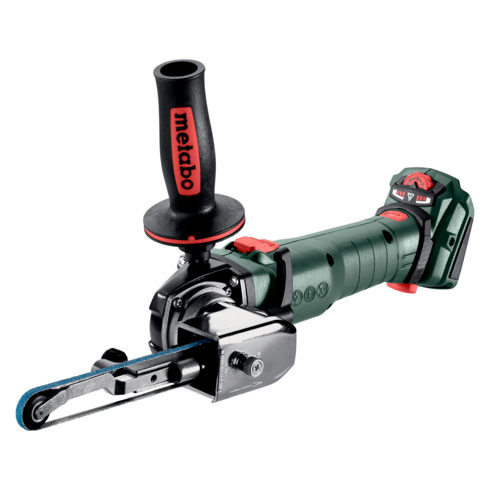 Metabo Akku-Bandfeile BFVB 18 LTX BL 90