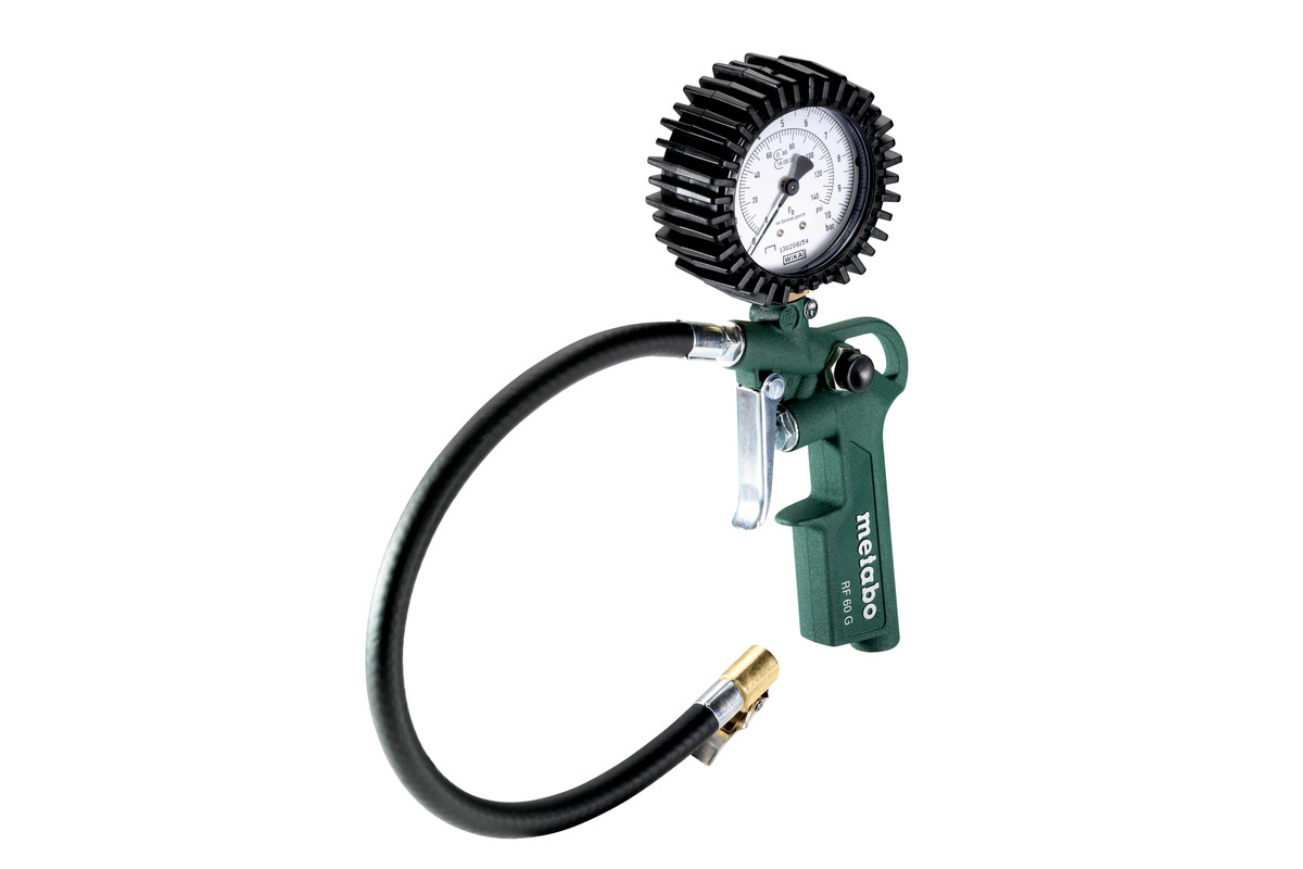 Metabo Reifenfüllmessgerät RF 60 G