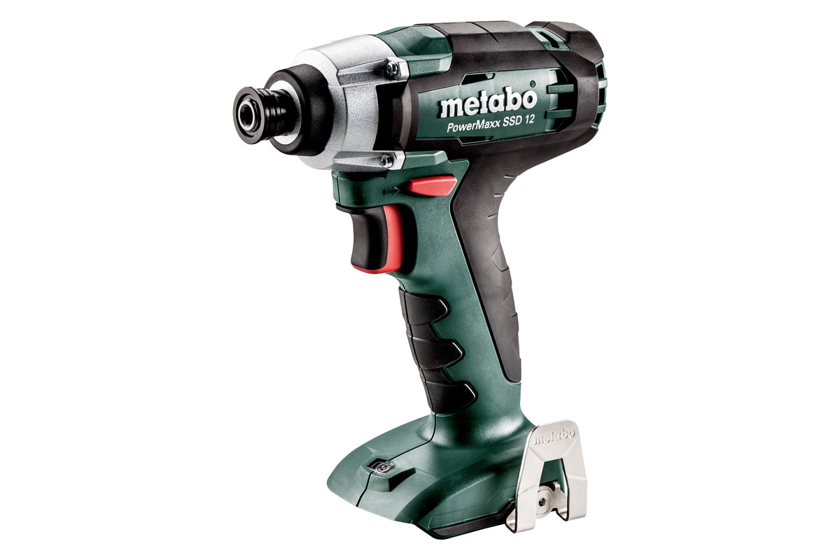Metabo Akku-Schlagschrauber PowerMaxx SSD 12