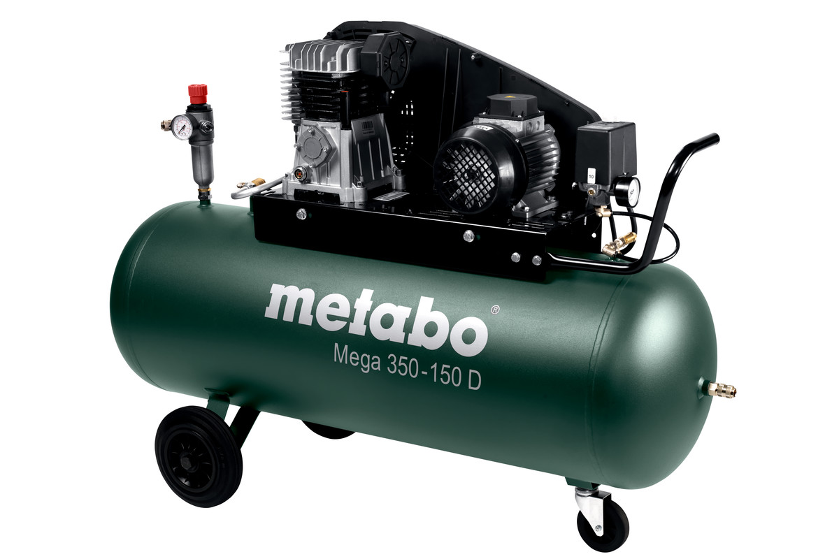 Metabo Kompressor Mega 350-150 D