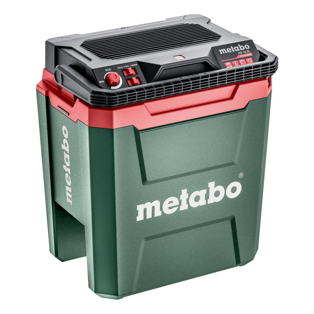 Metabo Akku-Kühlbox KB 18 BL