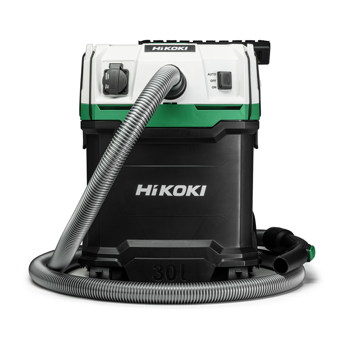 HiKOKI Nass-/Trockensauger RP300YL
