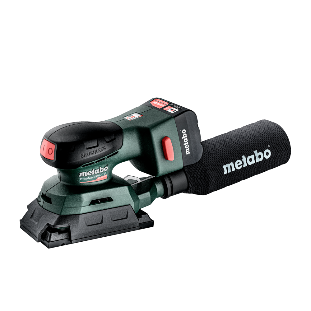 Metabo Akku-Sander PowerMaxx SRA 12 BL