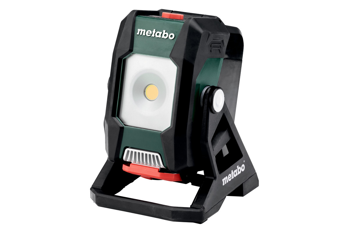 Metabo Akku-Baustrahler BSA 12-18 LED 2000