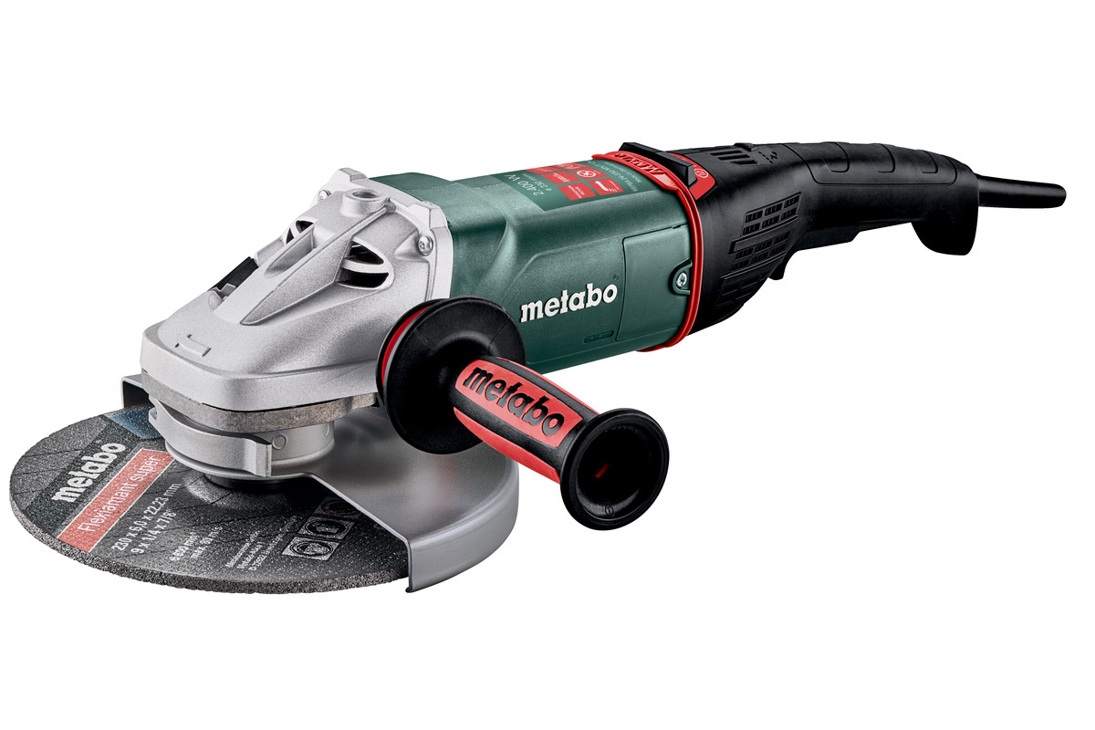 Metabo Winkelschleifer WEPBA 24-230 MVT Quick