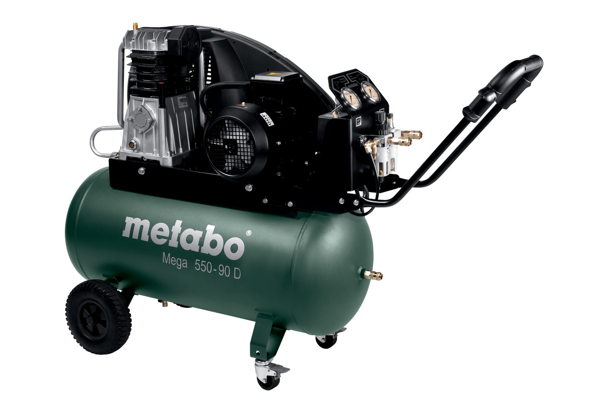 Metabo Kompressor Mega 550-90 D