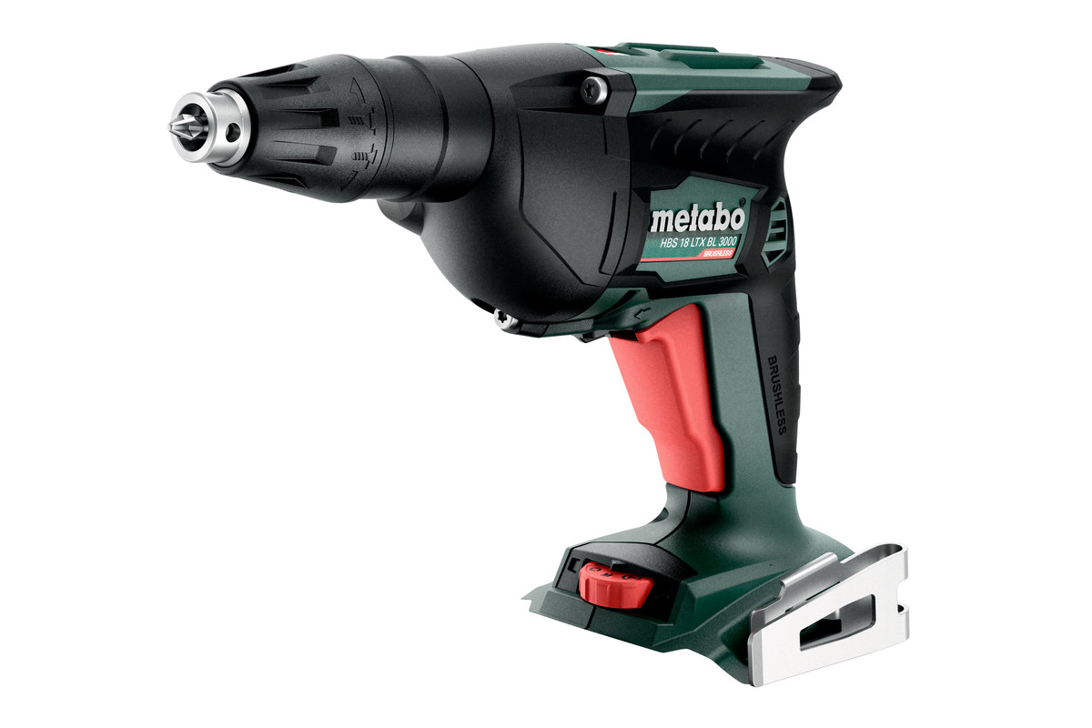 Metabo Akku-Holzbauschrauber HBS 18 LTX BL 3000