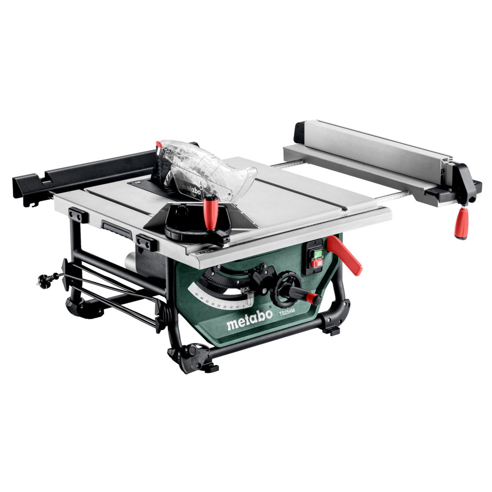 Metabo Tischkreissäge TS 254 M