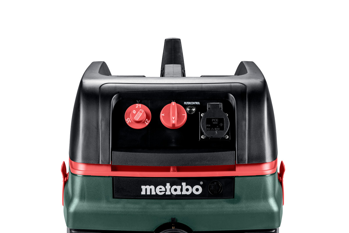 Metabo Allessauger ASR 25 M SC