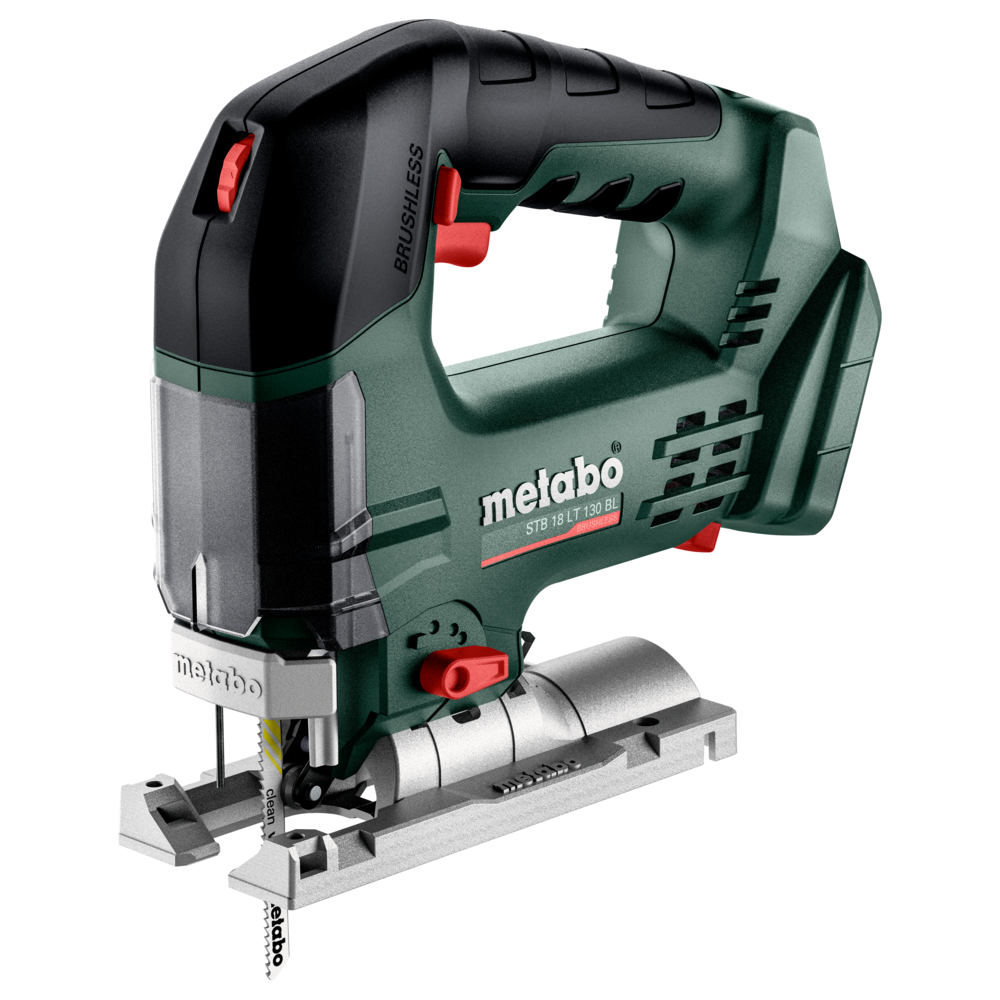 Metabo Akku-Stichsäge STB 18 LT 130 BL (metaBOX 145 L)