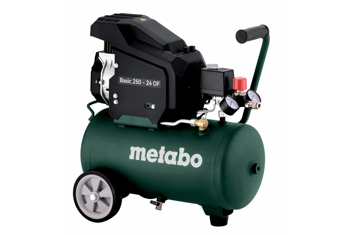 Metabo Kompressor Basic 250-24 OF