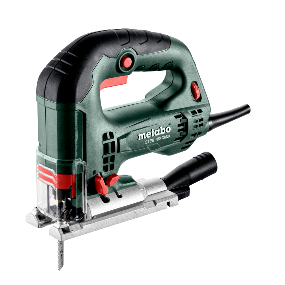 Metabo Stichsäge STEB 100 Quick