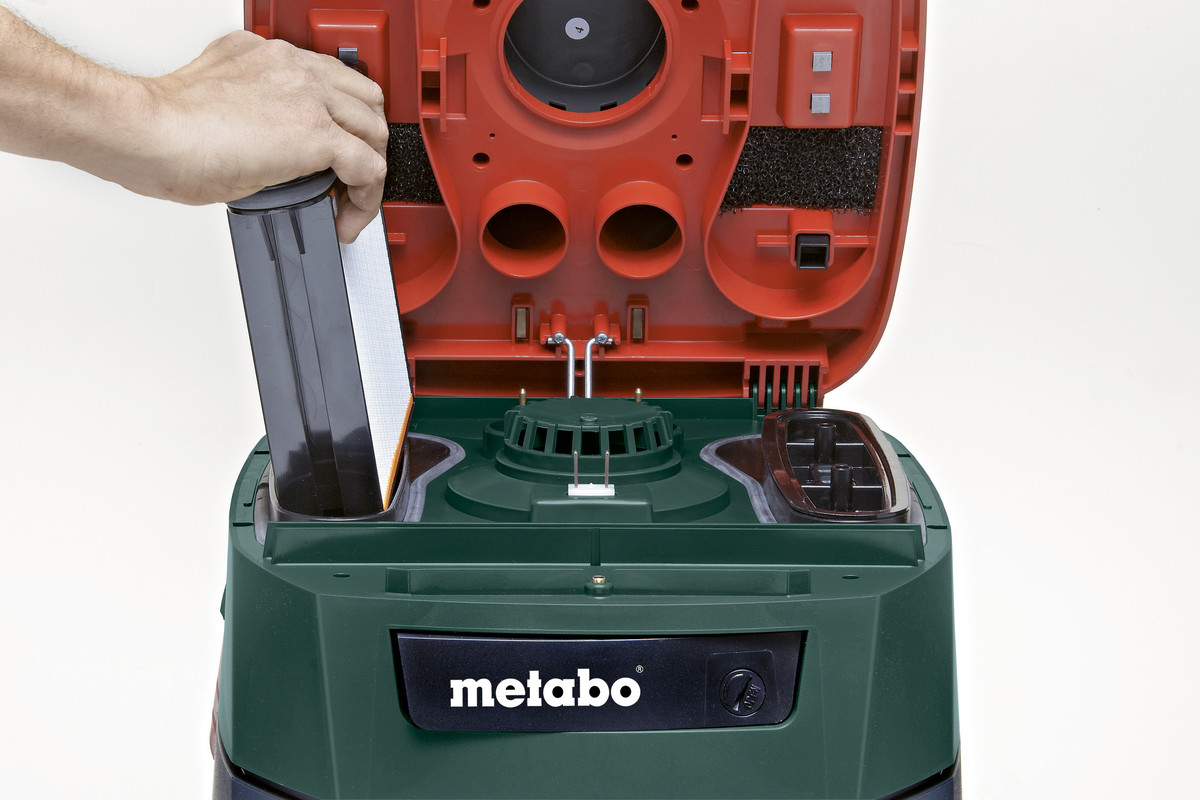 Metabo Allessauger ASR 35 L ACP