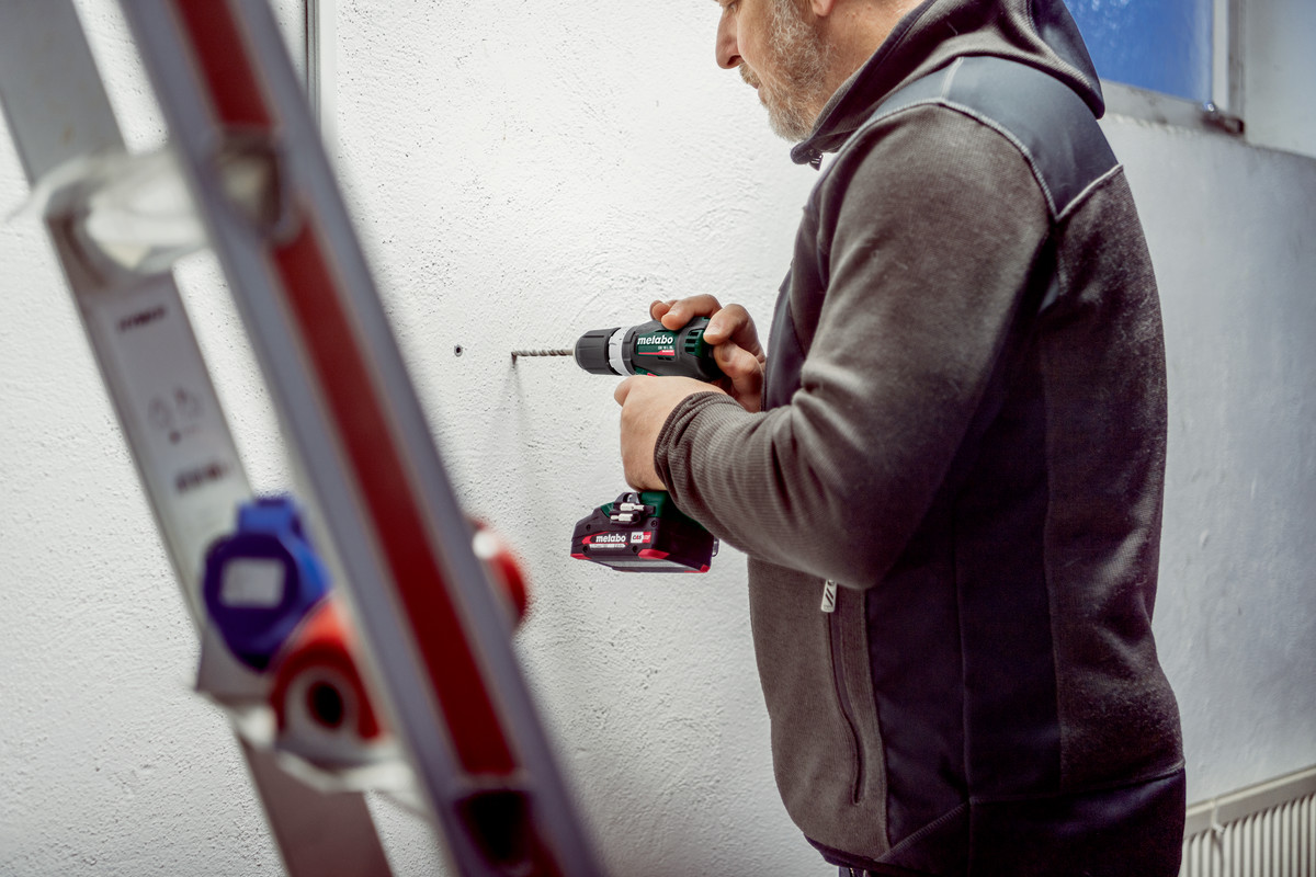Metabo Akku-Schlagbohrschrauber SB 18 L BL Set