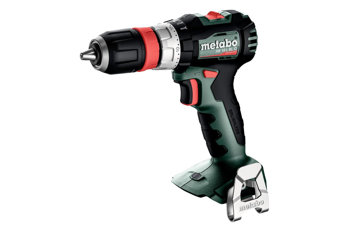 Metabo Akku-Schlagbohrschrauber SB 18 L BL Q (ohne Akku)