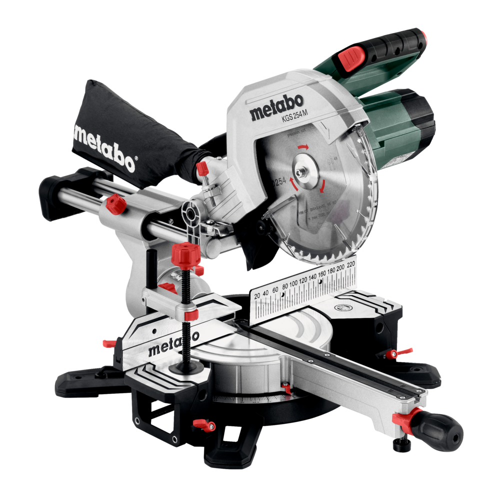 Metabo Kappsäge KGS 254 M