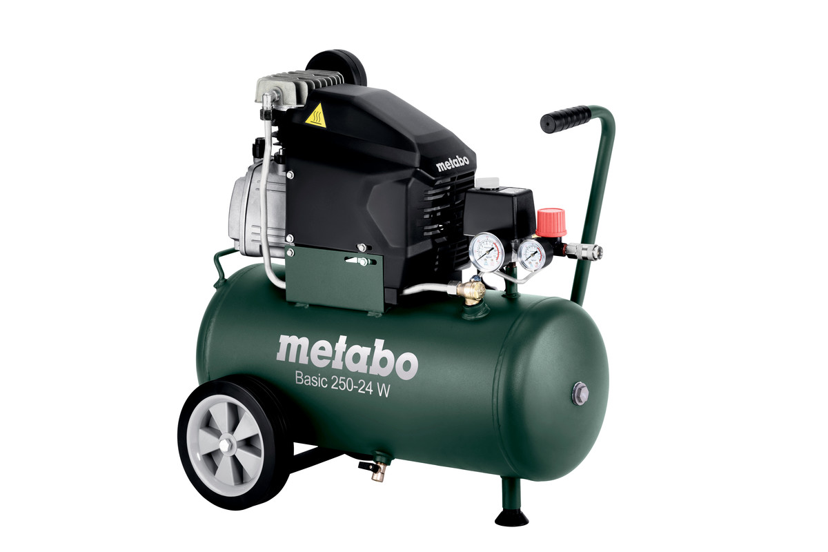 Metabo Kompressor Basic 250-24 W