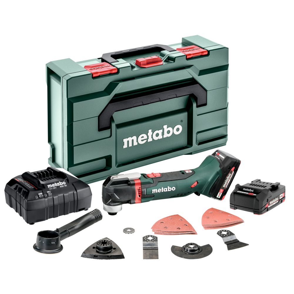 Metabo Akku-Multitool MT 18 LTX Compact