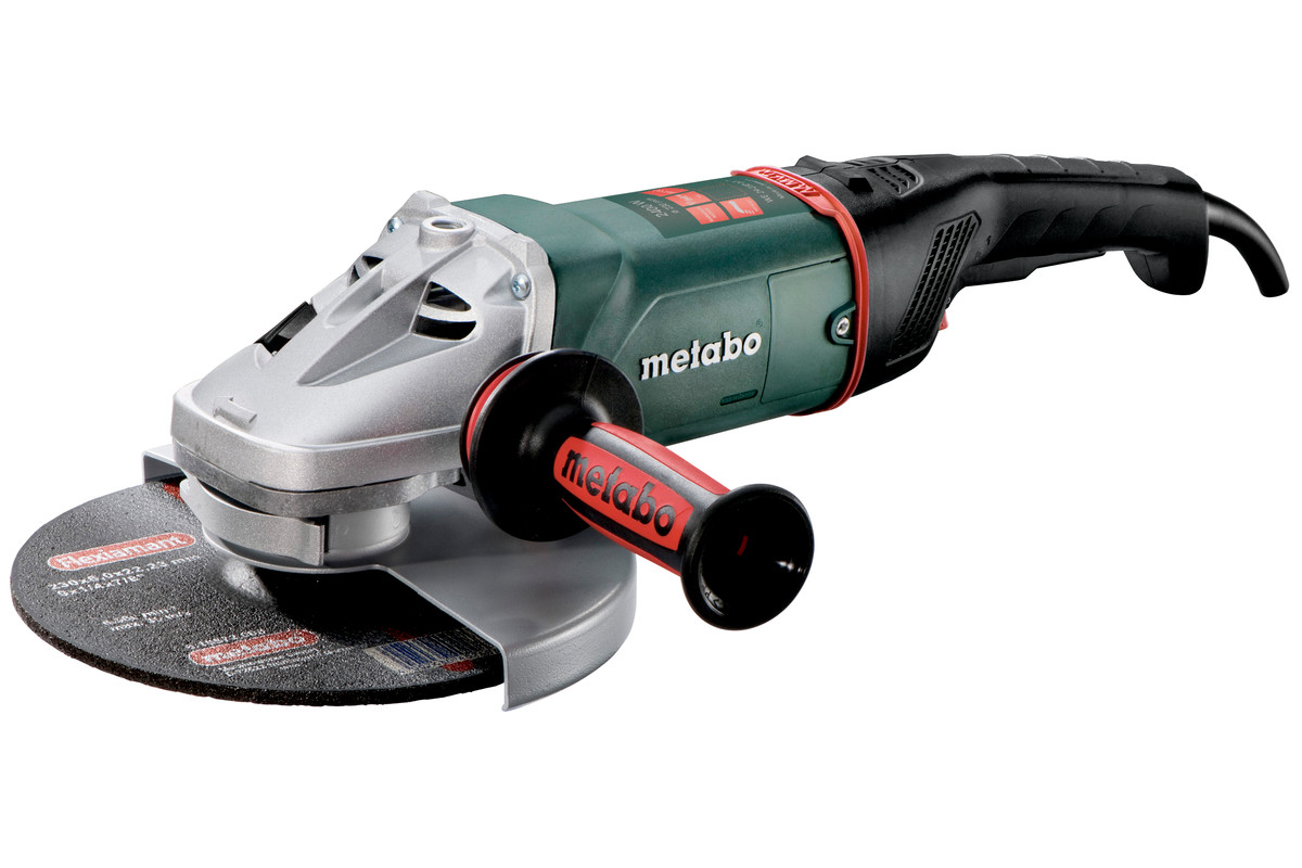 Metabo Winkelschleifer WE 24-230 MVT (Karton, 606469000)