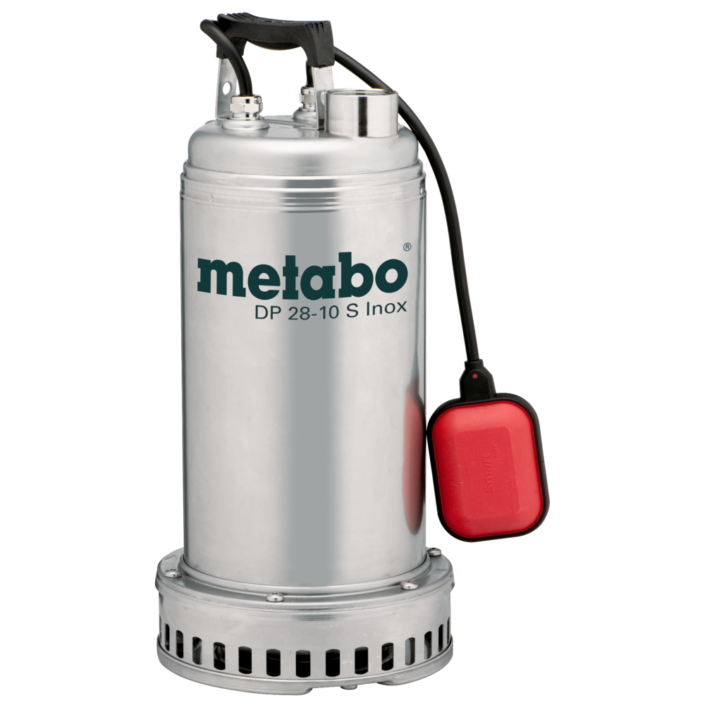 Metabo Drainagepumpe DP 28-10 S Inox