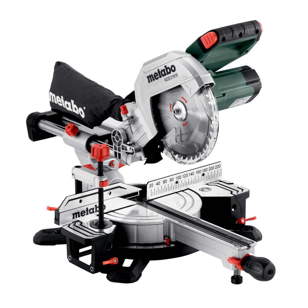 Metabo Kappsäge KGS 216 M