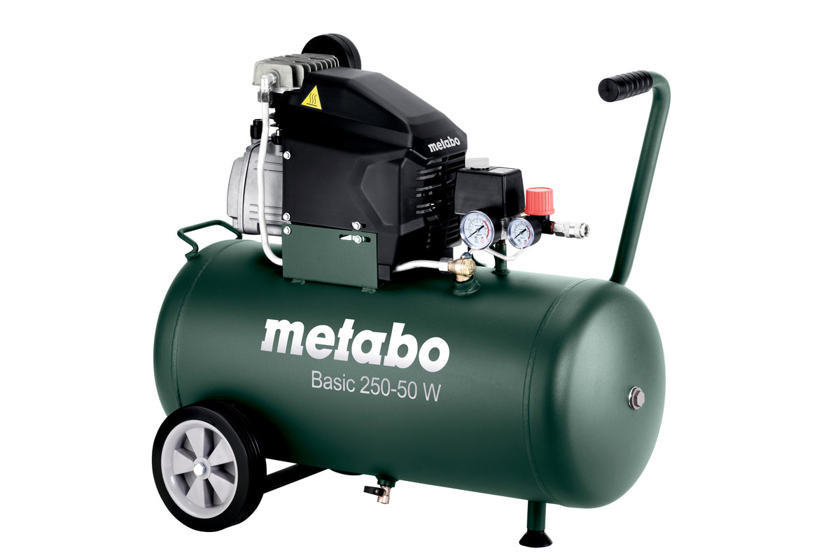 Metabo Kompressor Basic 250-50 W