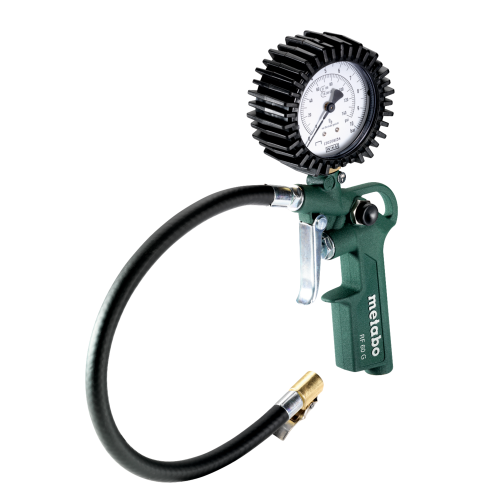 Metabo Reifenfüllmessgerät RF 60 G