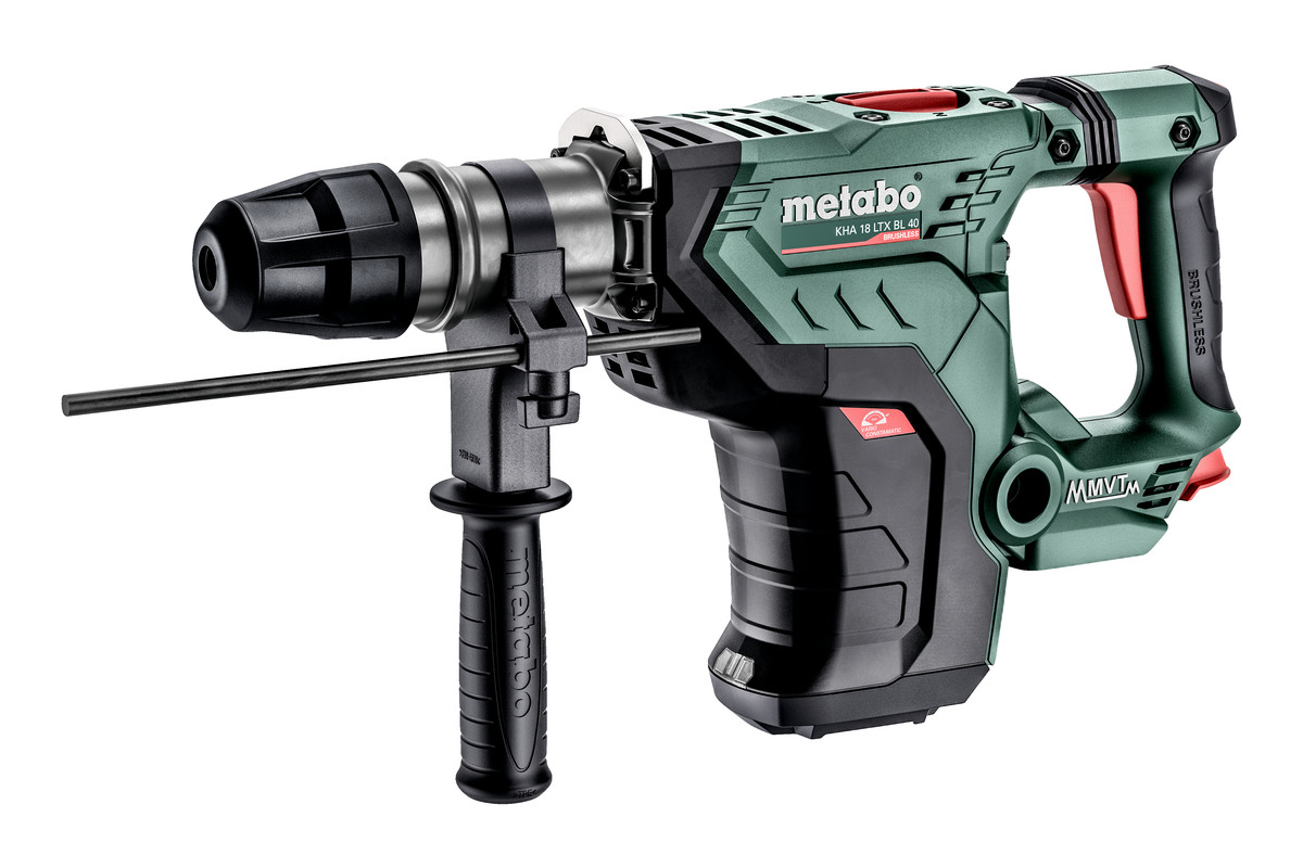 Metabo Akku-Kombihammer KHA 18 LTX BL 40