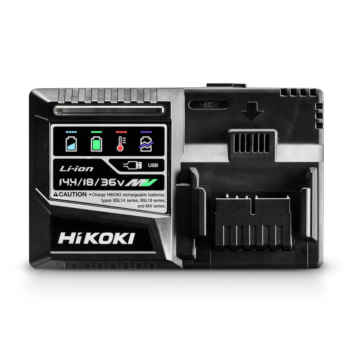 HiKOKI Akkus Ultimative UC18YSL3