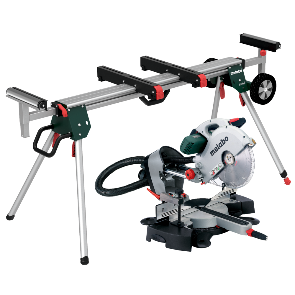 Metabo Set Kappsäge KGS 315 Plus