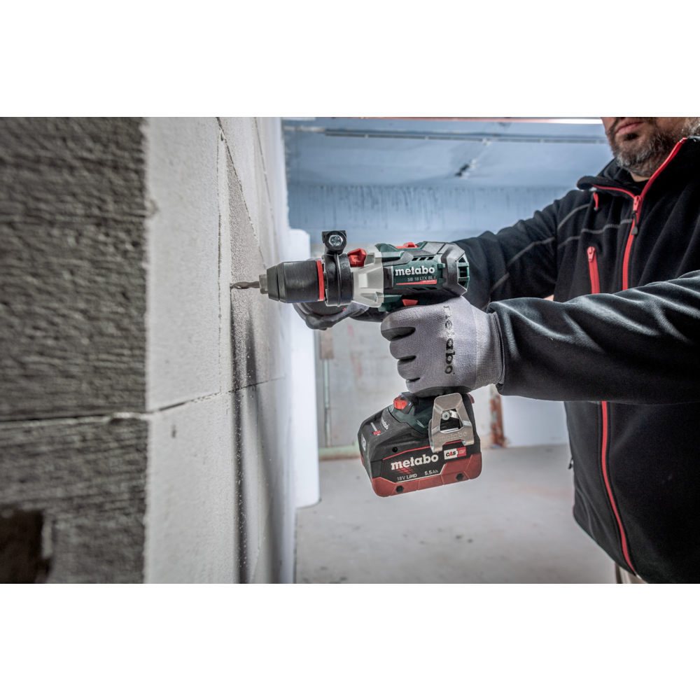 Metabo Akku-Schlagbohrschrauber SB 18 LTX BL I (metaBOX 145 L, 602360840)