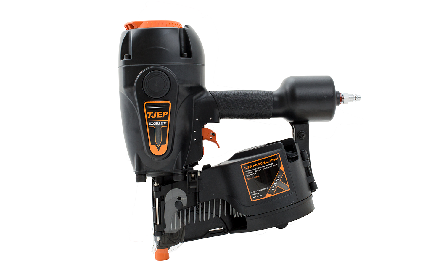 TJEP Coilnagler PC-90 EXCELLENT 15°