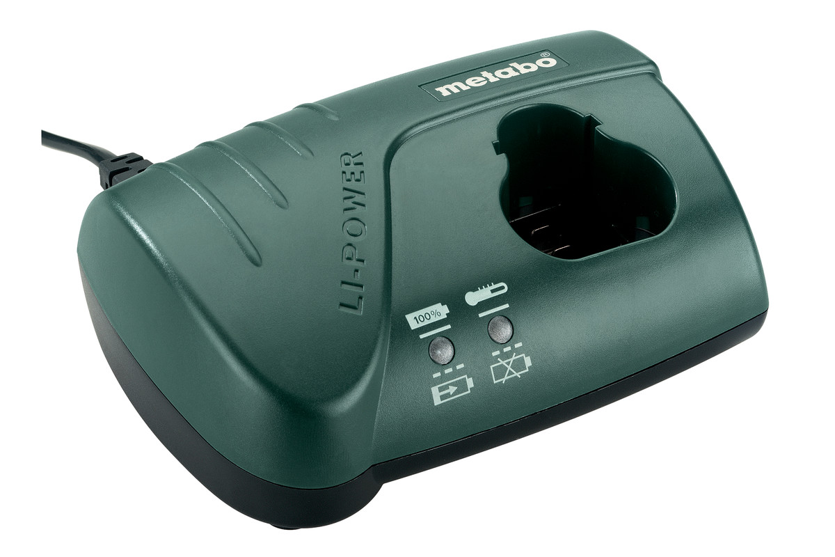 Metabo Ladegerät LC 40, 10,8 - 12 V, EU